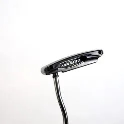 LEFTY Odyssey Black Series #1 Putter 34 In Odyssey Steel Shaft 13 LEFTY Odyssey Black Series #1 Putter 34 In Odyssey Steel Shaft -GOLF BAGS Sales d4b72485 8796 5d31 a212 62c98e6318ab