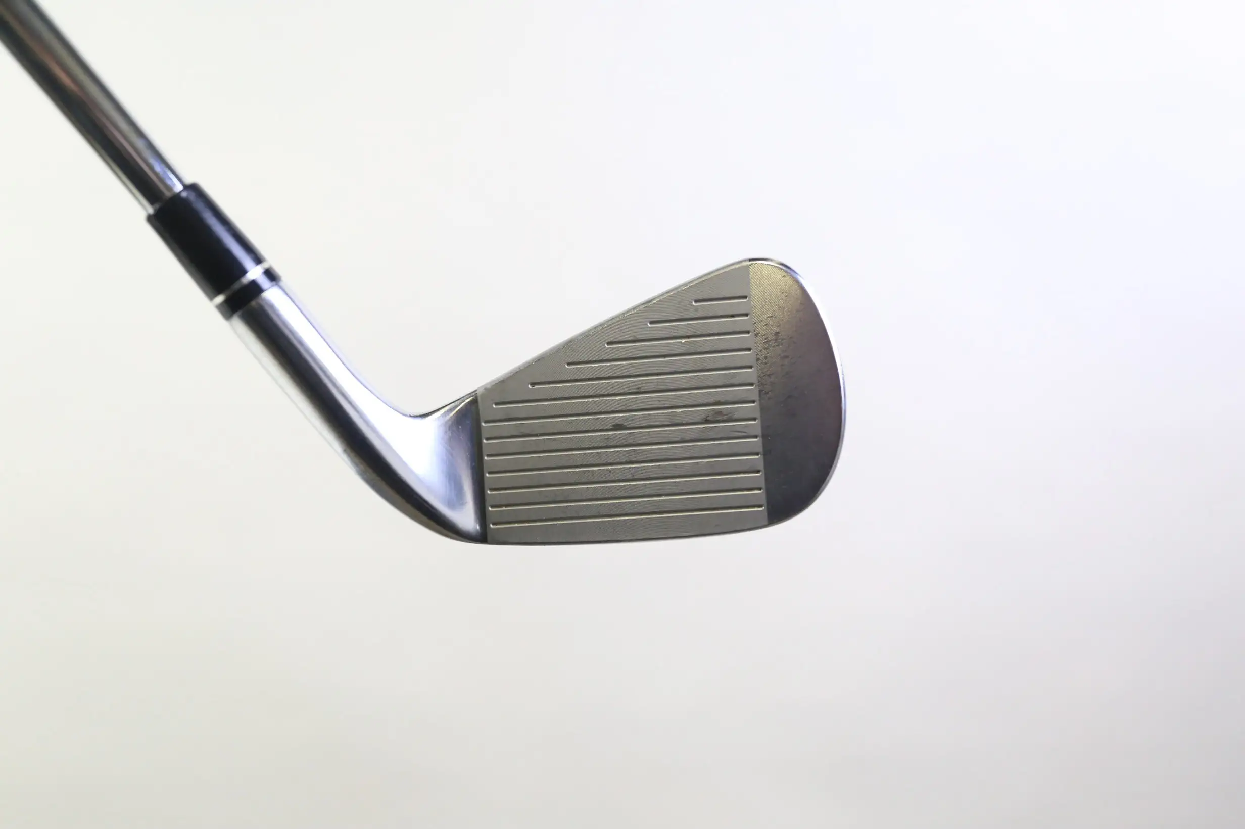 LEFTY TaylorMade P770 Single 4 Iron 22.5* 38.25 In KBS Steel Shaft Stiff Flex 8 LEFTY TaylorMade P770 Single 4 Iron 22.5* 38.25 In KBS Steel Shaft Stiff Flex - Image 6
