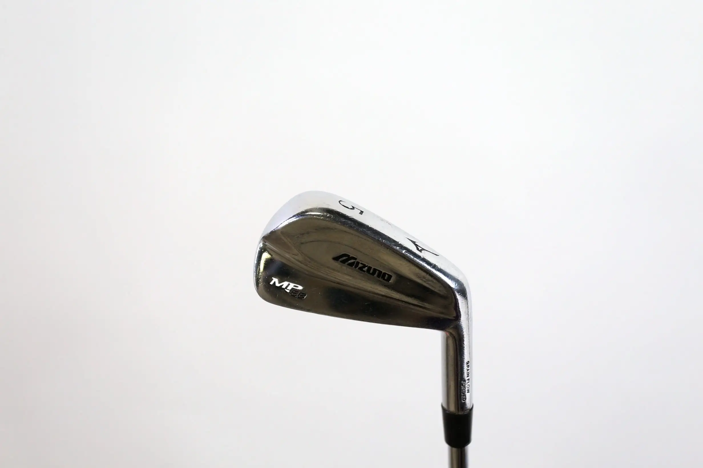 Mizuno MP-68 5 Iron 27* RH 38 In Steel Shaft Stiff Flex 3 Mizuno MP-68 5 Iron 27* RH 38 In Steel Shaft Stiff Flex