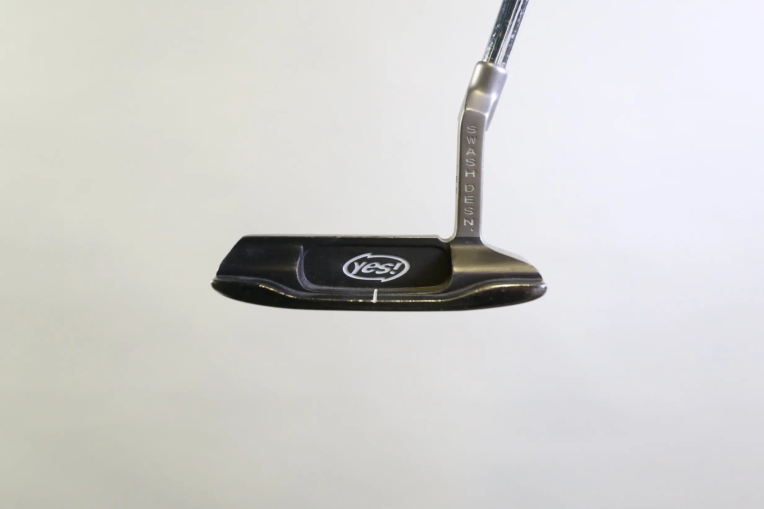 LEFTY Yes! Callie Putter 35.5 In Steel Shaft Crown Jumbo Grip 7 LEFTY Yes! Callie Putter 35.5 In Steel Shaft Crown Jumbo Grip - Image 5