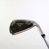 Callaway FT Single 6 Iron 30* RH 36.5 In Steel Shaft Uniflex