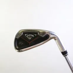 Callaway FT Single 6 Iron 30* RH 36.5 In Steel Shaft Uniflex