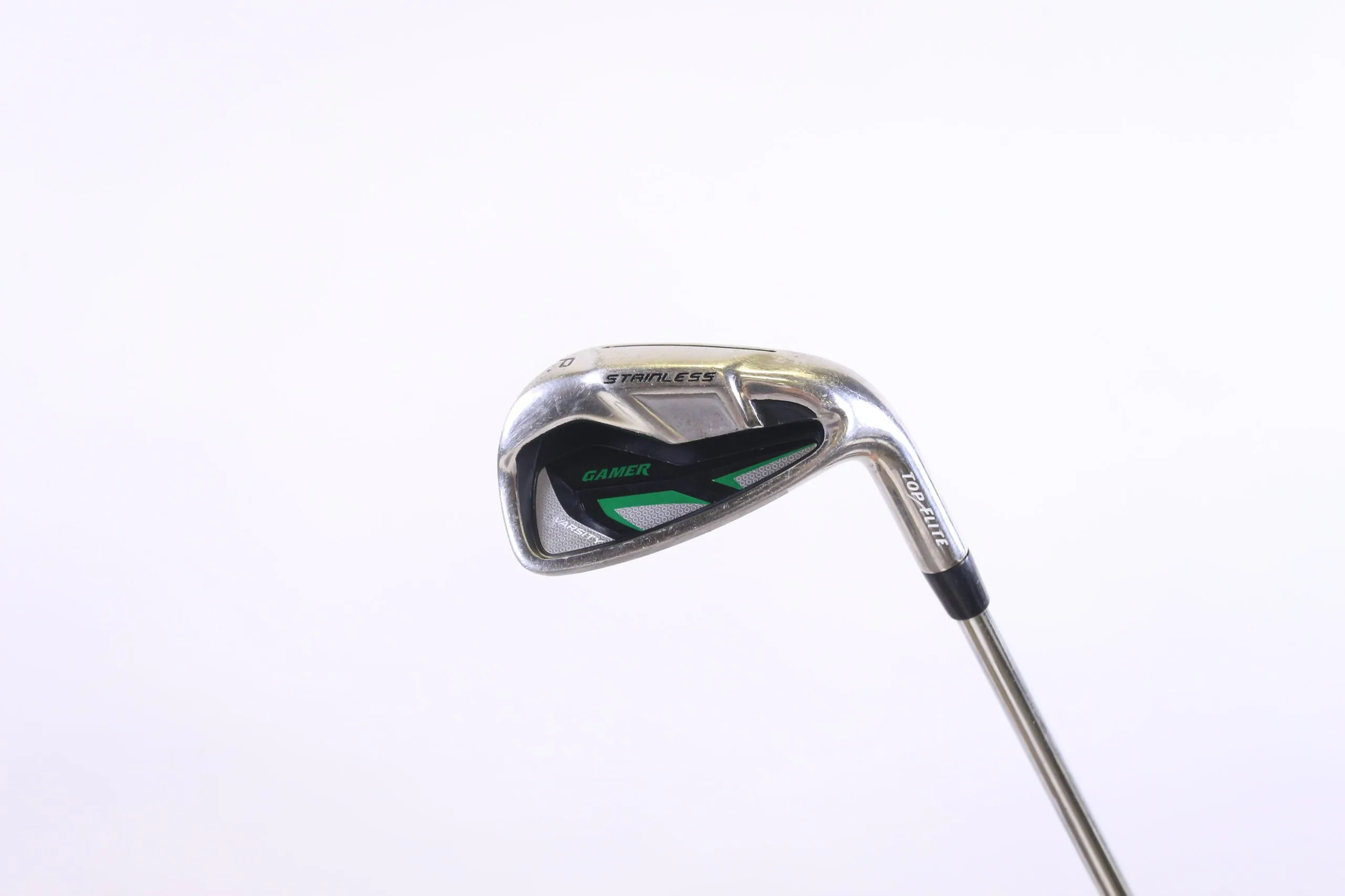 Top Flite Gamer 3W, 5H, 6-9, PW, Putter Kids Set RH Top Flite Shafts Youth Flex 8 Top Flite Gamer 3W, 5H, 6-9, PW, Putter Kids Set RH Top Flite Shafts Youth Flex - Image 6