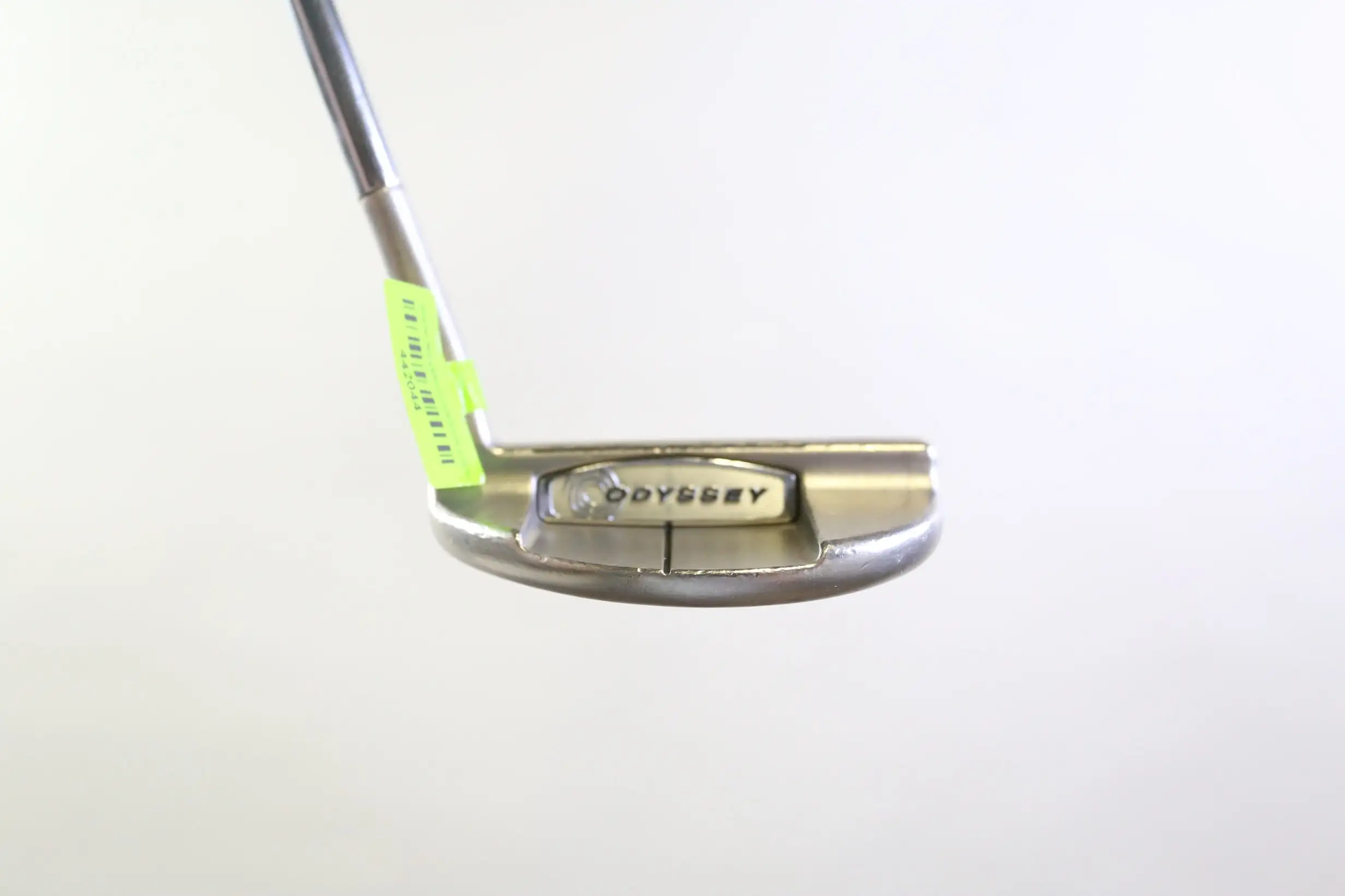 Odyssey White Hot XG #9 Putter RH 33.25 In Steel Shaft Oncourse Grip Mid-Mallet 7 Odyssey White Hot XG #9 Putter RH 33.25 In Steel Shaft Oncourse Grip Mid-Mallet - Image 5
