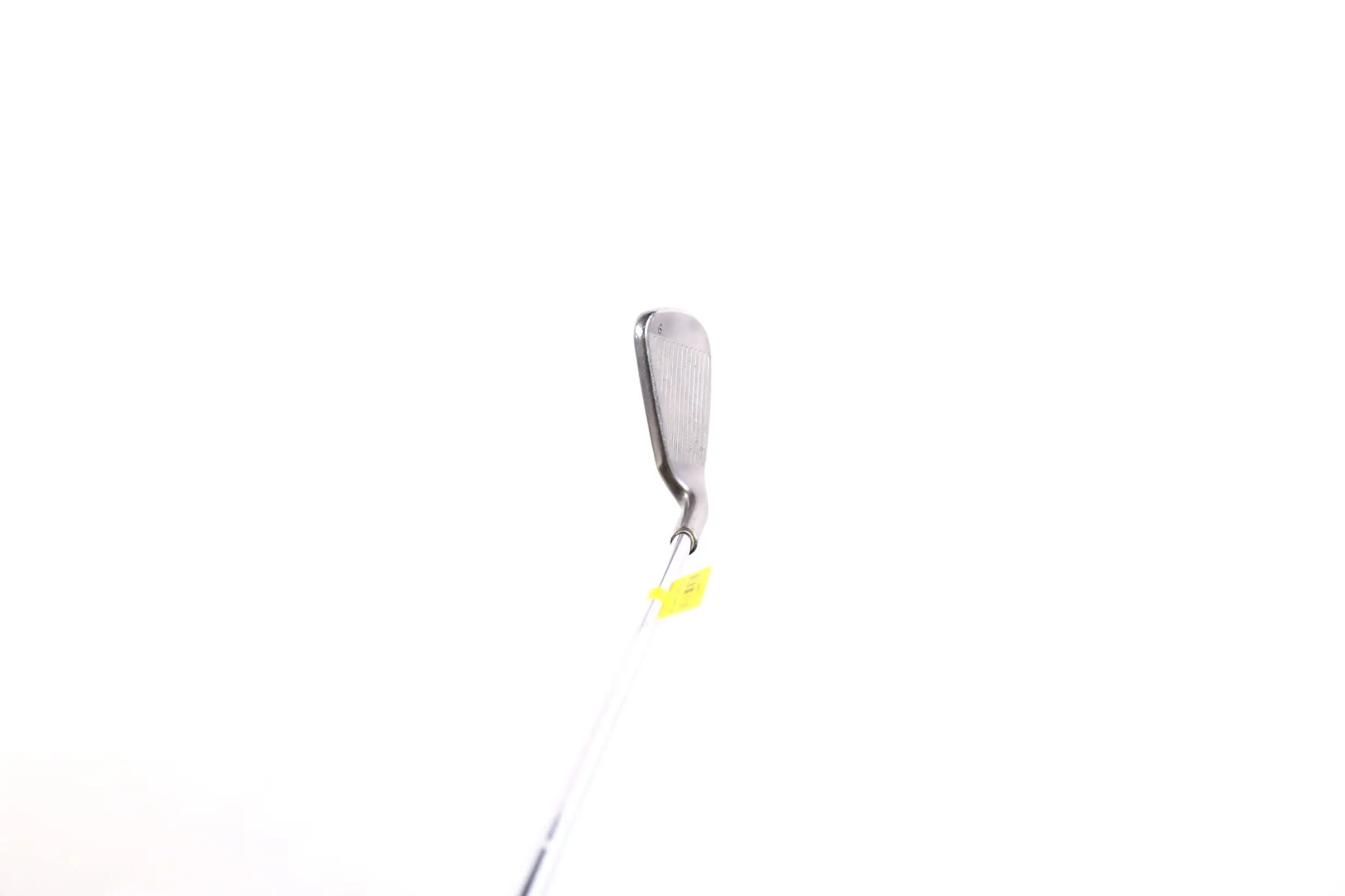 LEFTY Ping G30 6 Iron 27* 38.5 In Cushin Steel Shaft Regular Flex 8 LEFTY Ping G30 6 Iron 27* 38.5 In Cushin Steel Shaft Regular Flex - Image 6