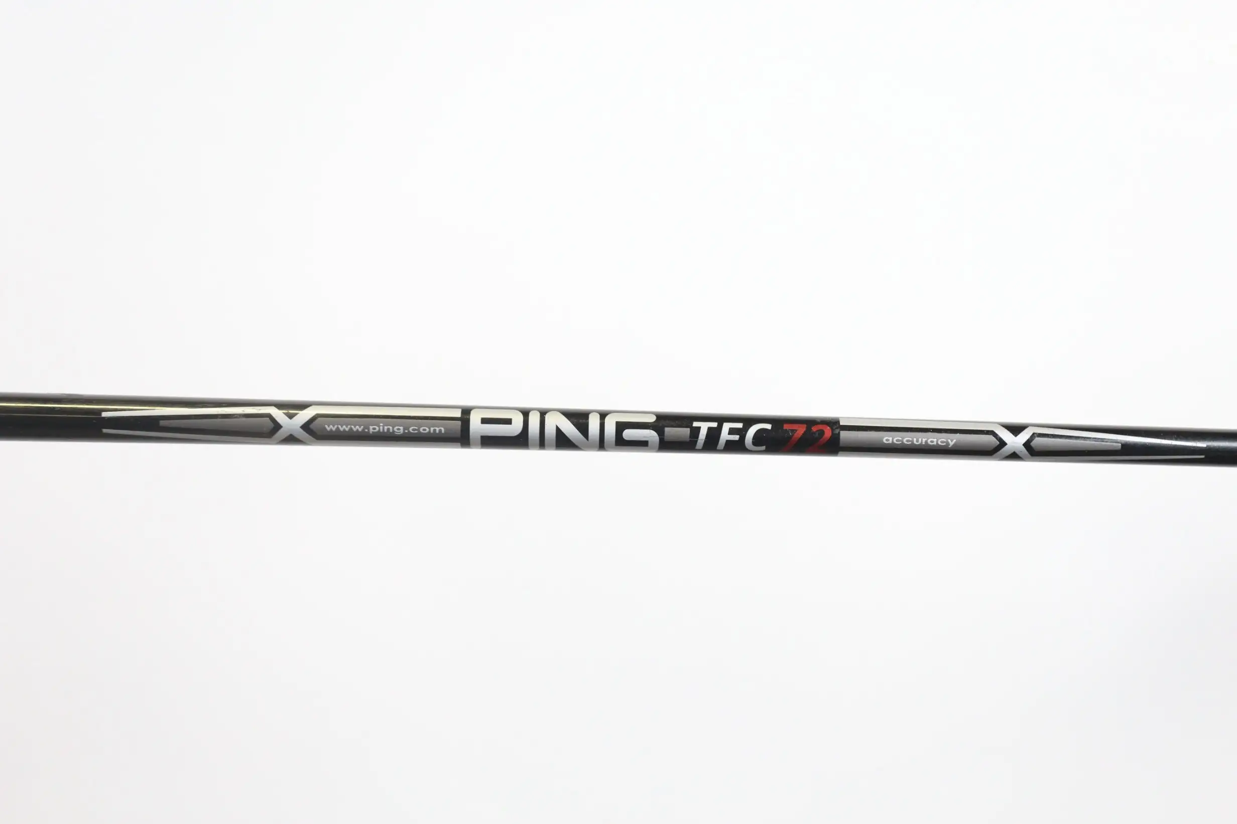 Ping G15 Purple Dot Single 8 Iron 36* RH 34.5 In Ping TFC72 Graphite Stiff Flex 10 Ping G15 Purple Dot Single 8 Iron 36* RH 34.5 In Ping TFC72 Graphite Stiff Flex - Image 8