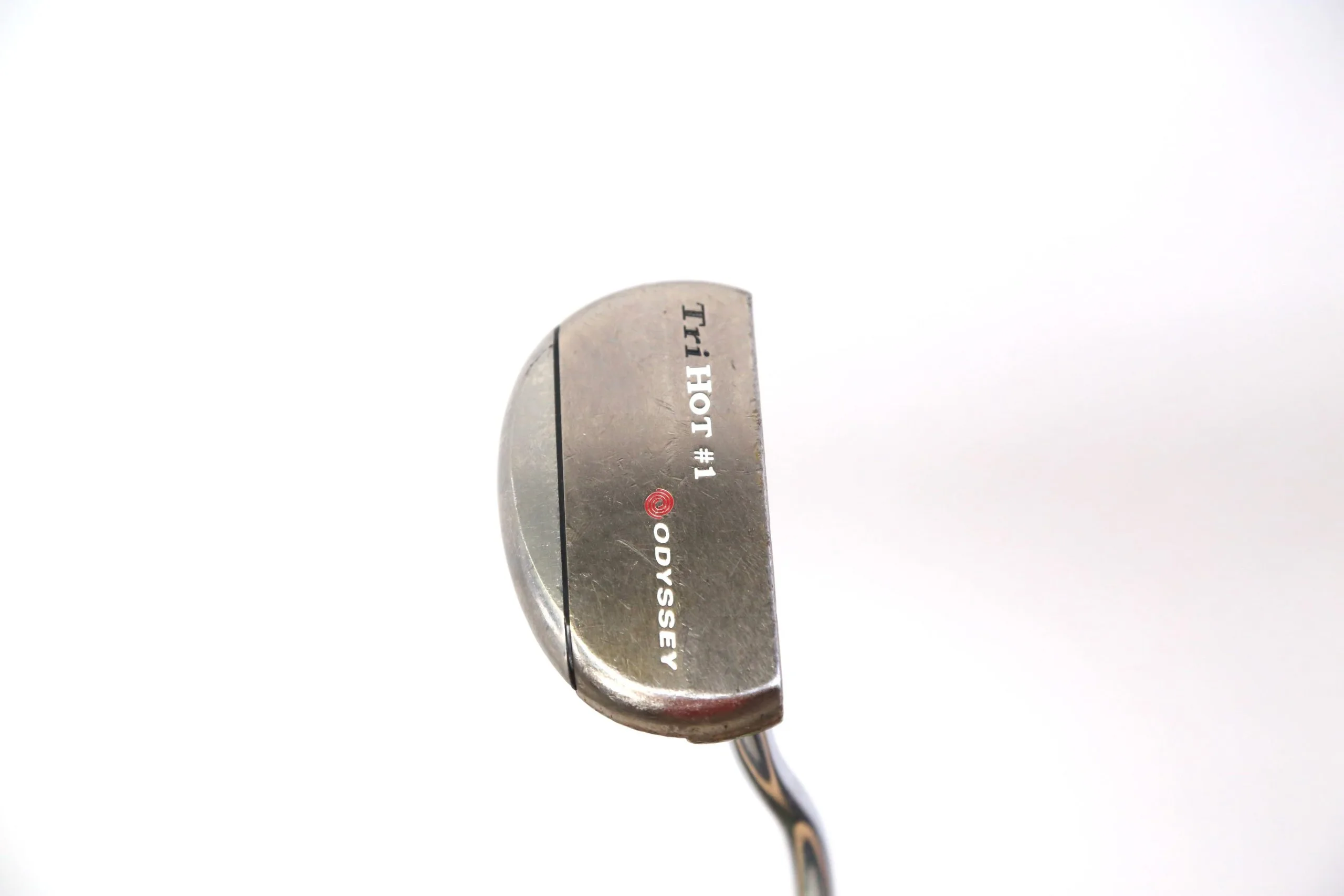 Odyssey Tri Hot 1 Putter RH 35 In. Steel Shaft Odyssey Grip 4 Odyssey Tri Hot 1 Putter RH 35 In. Steel Shaft Odyssey Grip - Image 2