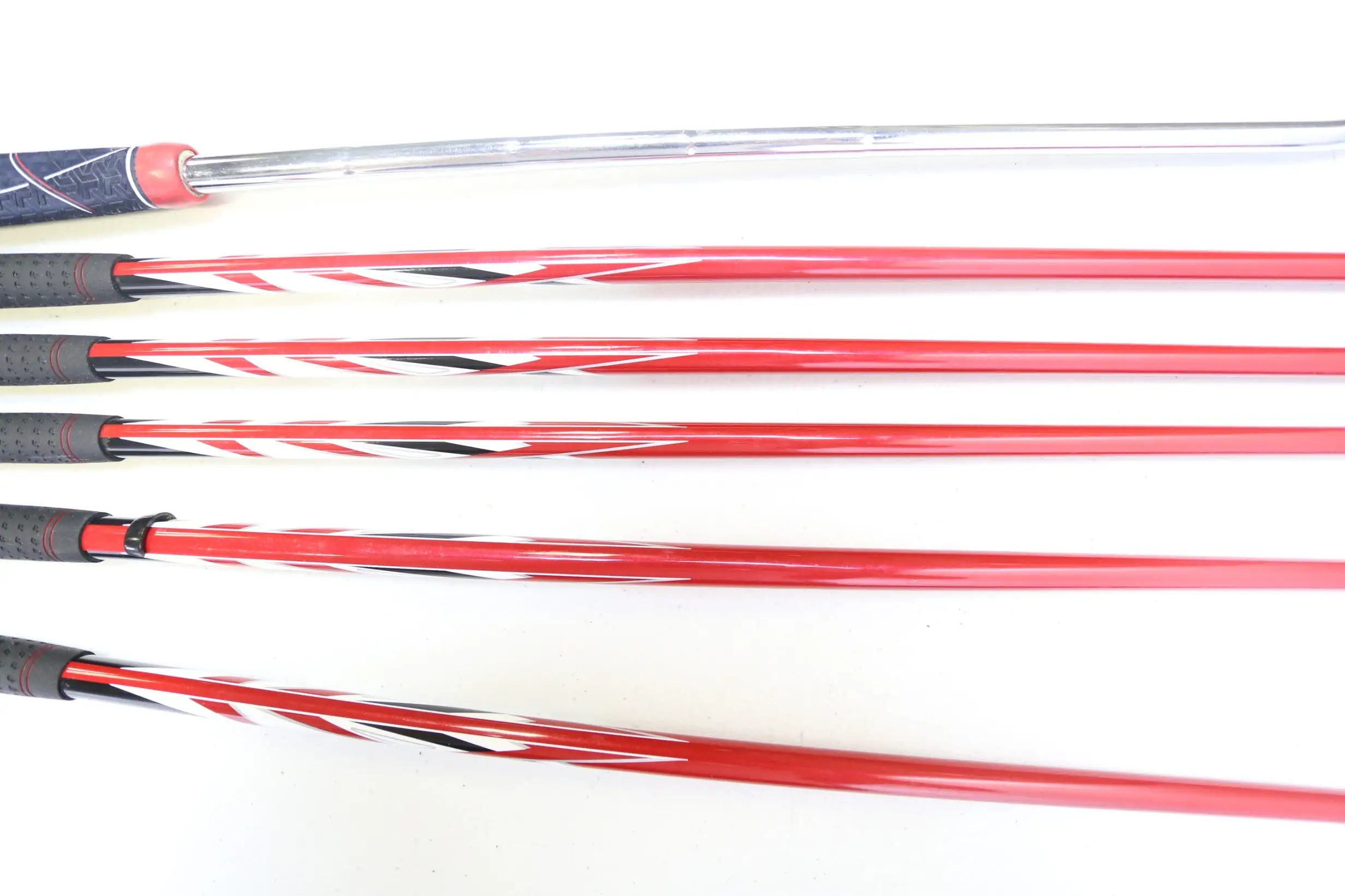 MaxFli Rev 2 1W, 4H, 7, 9, SW, Putter Kids Set RH 44 In Height Youth Flex 12 MaxFli Rev 2 1W, 4H, 7, 9, SW, Putter Kids Set RH 44 In Height Youth Flex - Image 10