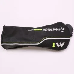 TaylorMade M1 Fairway Headcover Only Black Faux Leather Very Good Condition 10 TaylorMade M1 Fairway Headcover Only Black Faux Leather Very Good Condition -GOLF BAGS Sales d7699b95 f35b 5d56 a5de 6f0c18422587 scaled