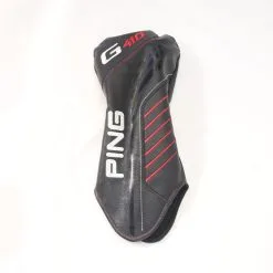 Ping G410 Driver Headcover Only Black Faux Leather Very Good Condition 11 Ping G410 Driver Headcover Only Black Faux Leather Very Good Condition -GOLF BAGS Sales d79d958b d232 5b3f 954e 60843291abe7 scaled