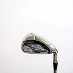 Callaway Steelhead XR Single 7 Iron 30* RH 38 In Recoil Graphite Shaft Seniors
