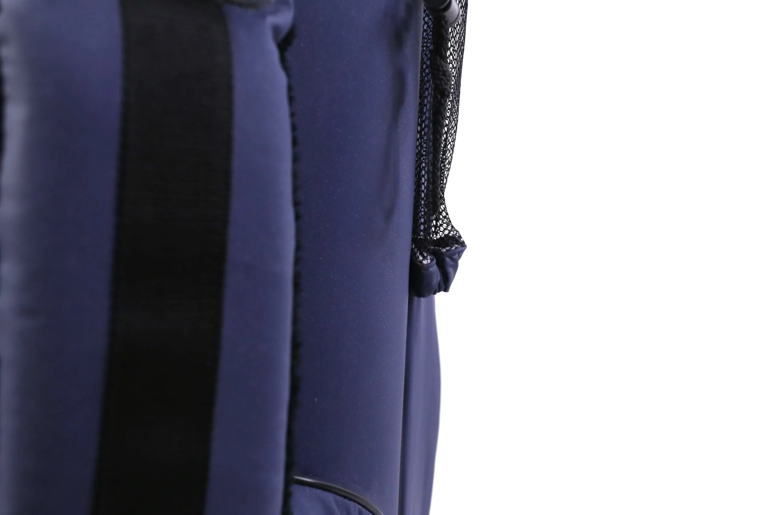 Sun Mountain RJ Sports Blue Cart Bag 6-Dividers 4-Pockets Shoulder Strap 10 Sun Mountain RJ Sports Blue Cart Bag 6-Dividers 4-Pockets Shoulder Strap - Image 8