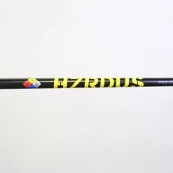 Project X HZRDUS Yellow 5.5/3.3 44.25 In TaylorMade Tip 63g Driver Shaft