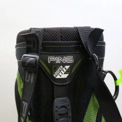 Ping Hoofer Lite Green/Black 8 Dividers 4 Pockets Stand Bag -GOLF BAGS Sales d83eb9d2 8673 5b8f bfd9 0e0775081826