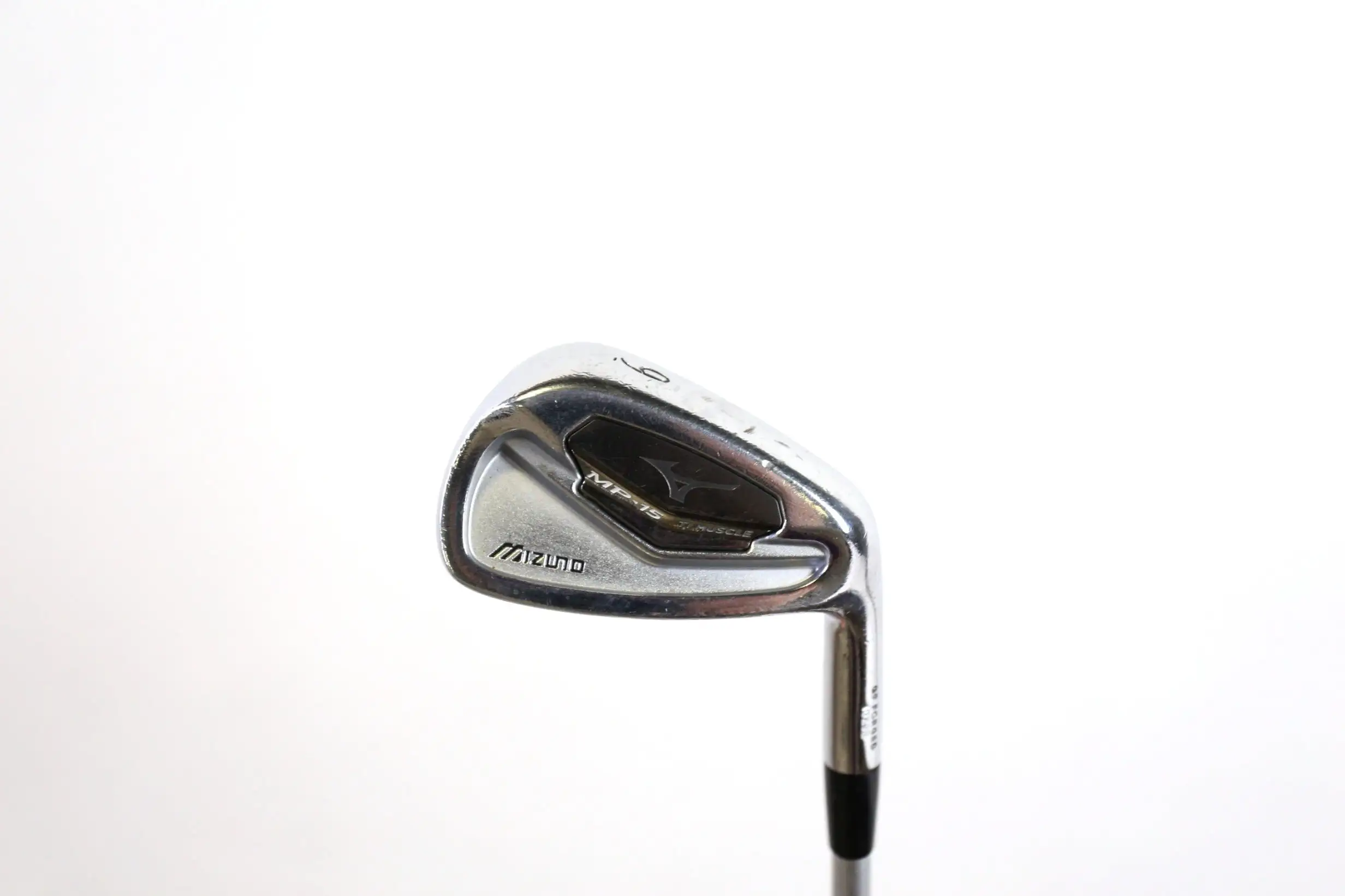 Mizuno MP-15 9 Iron 42* RH 36 In Steel Shaft Stiff Flex 3 Mizuno MP-15 9 Iron 42* RH 36 In Steel Shaft Stiff Flex