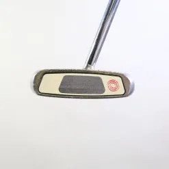 Odyssey White Steel 2-Ball CS Putter RH 34.25 In Steel Shaft Oncourse Grip 13 Odyssey White Steel 2-Ball CS Putter RH 34.25 In Steel Shaft Oncourse Grip -GOLF BAGS Sales d8961e72 644d 55d2 947b 31837320d5dd