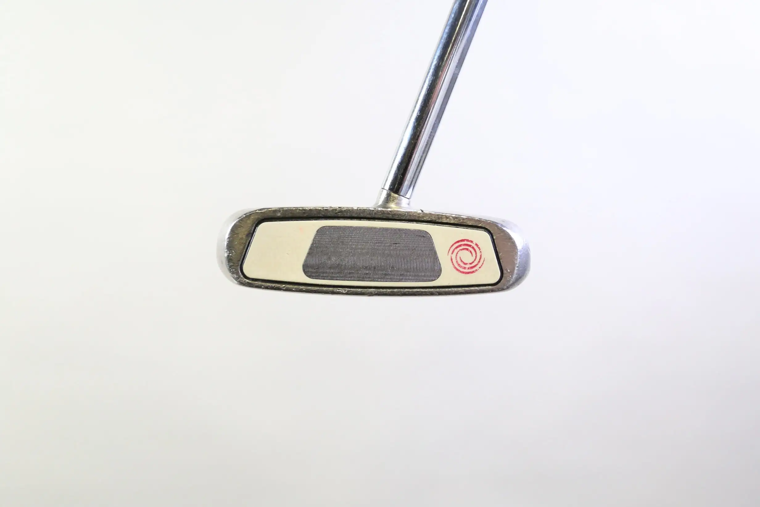 Odyssey White Steel 2-Ball CS Putter RH 34.25 In Steel Shaft Oncourse Grip 6 Odyssey White Steel 2-Ball CS Putter RH 34.25 In Steel Shaft Oncourse Grip - Image 4