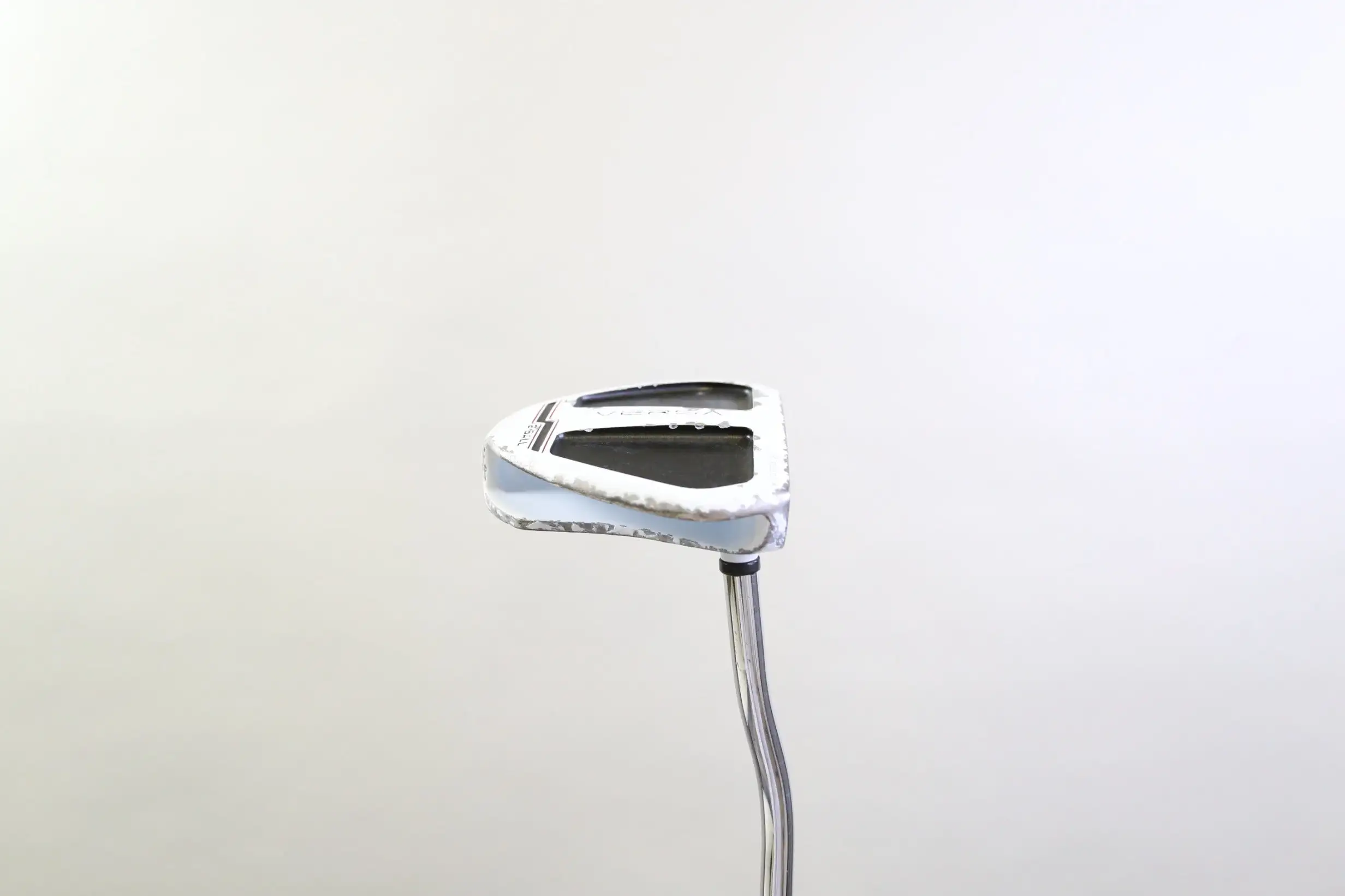 Odyssey Versa 2-Ball White Putter RH 35 In Steel Shaft Oncourse Grip Mallet 4 Odyssey Versa 2-Ball White Putter RH 35 In Steel Shaft Oncourse Grip Mallet - Image 2