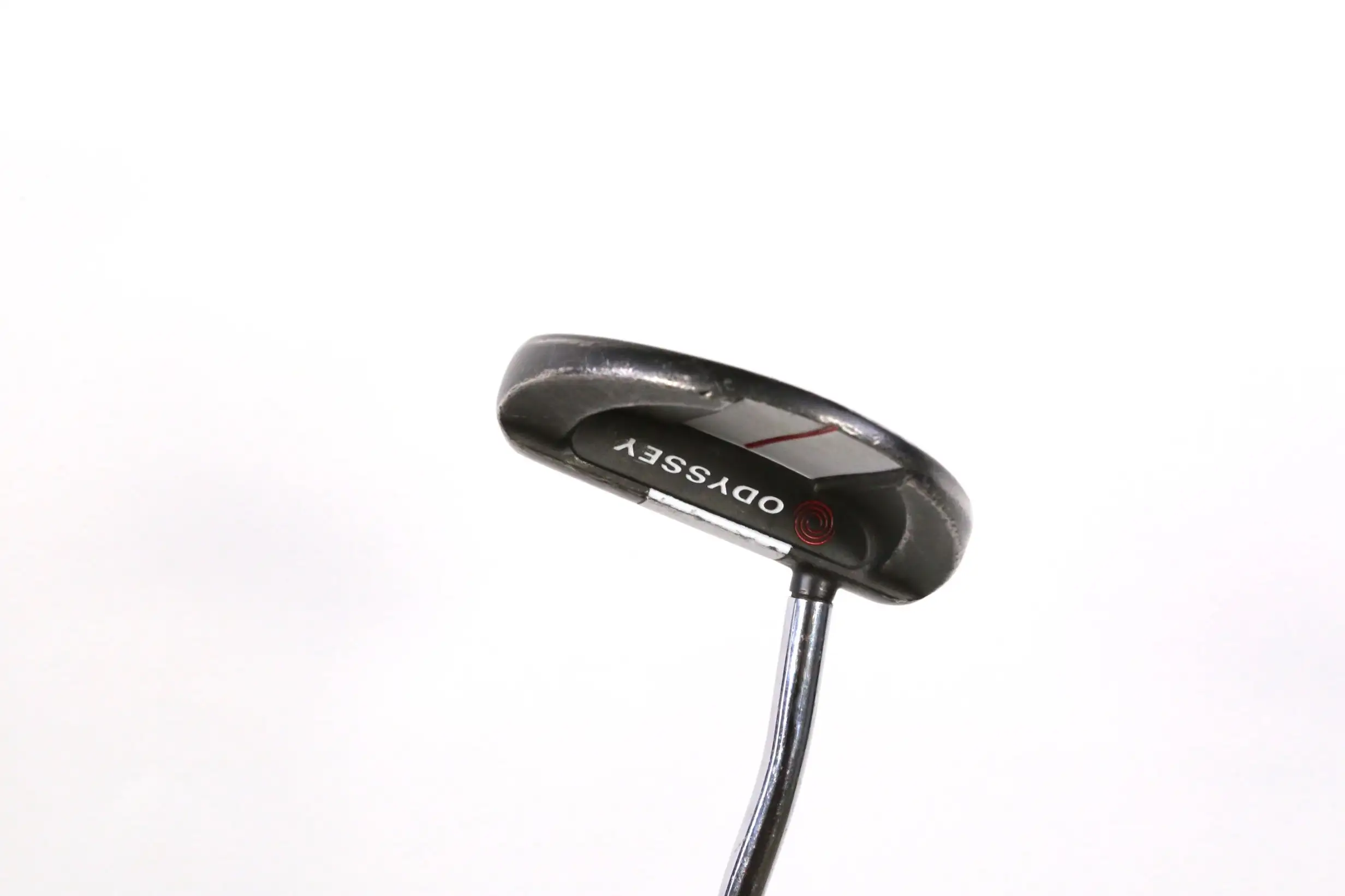 Odyssey O-Works R-Line Putter RH 32.5 In Steel Shaft Lamkin Grip 6 Odyssey O-Works R-Line Putter RH 32.5 In Steel Shaft Lamkin Grip - Image 4