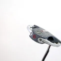 Odyssey White Steel 2-Ball SRT Putter RH 35.25 In Steel Shaft -GOLF BAGS Sales d9bff073 2923 5a74 85b6 562f25515722