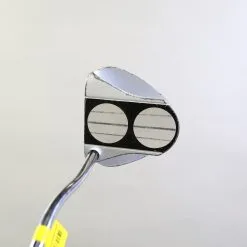 Odyssey Versa 2-Ball White Putter RH 31.5 In Steel Shaft Tour 3.0 Grip Mallet 15 Odyssey Versa 2-Ball White Putter RH 31.5 In Steel Shaft Tour 3.0 Grip Mallet -GOLF BAGS Sales d9ef22f4 755d 57b0 b510 ede74deb2757