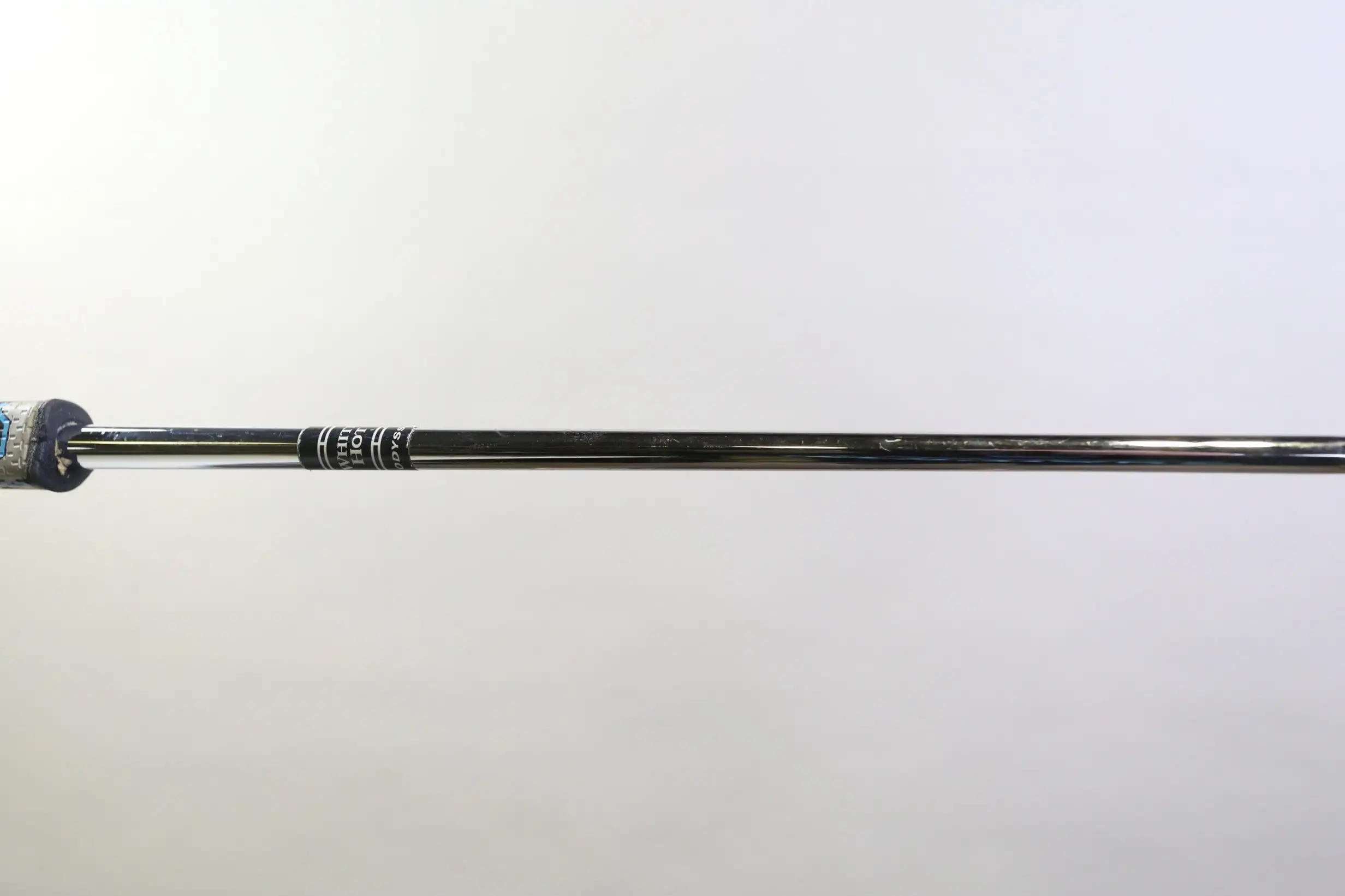 Odyssey White Hot 2-Ball Putter RH 34.5 In Steel Shaft Pistol GT Grip Mallet 9 Odyssey White Hot 2-Ball Putter RH 34.5 In Steel Shaft Pistol GT Grip Mallet - Image 7