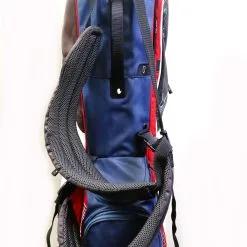 Ping Red White And Blue Hoofer 5 Dividers 8 Pockets Stand Golf Bag -GOLF BAGS Sales da21ee9d 37b4 5028 9656 7c784c658652