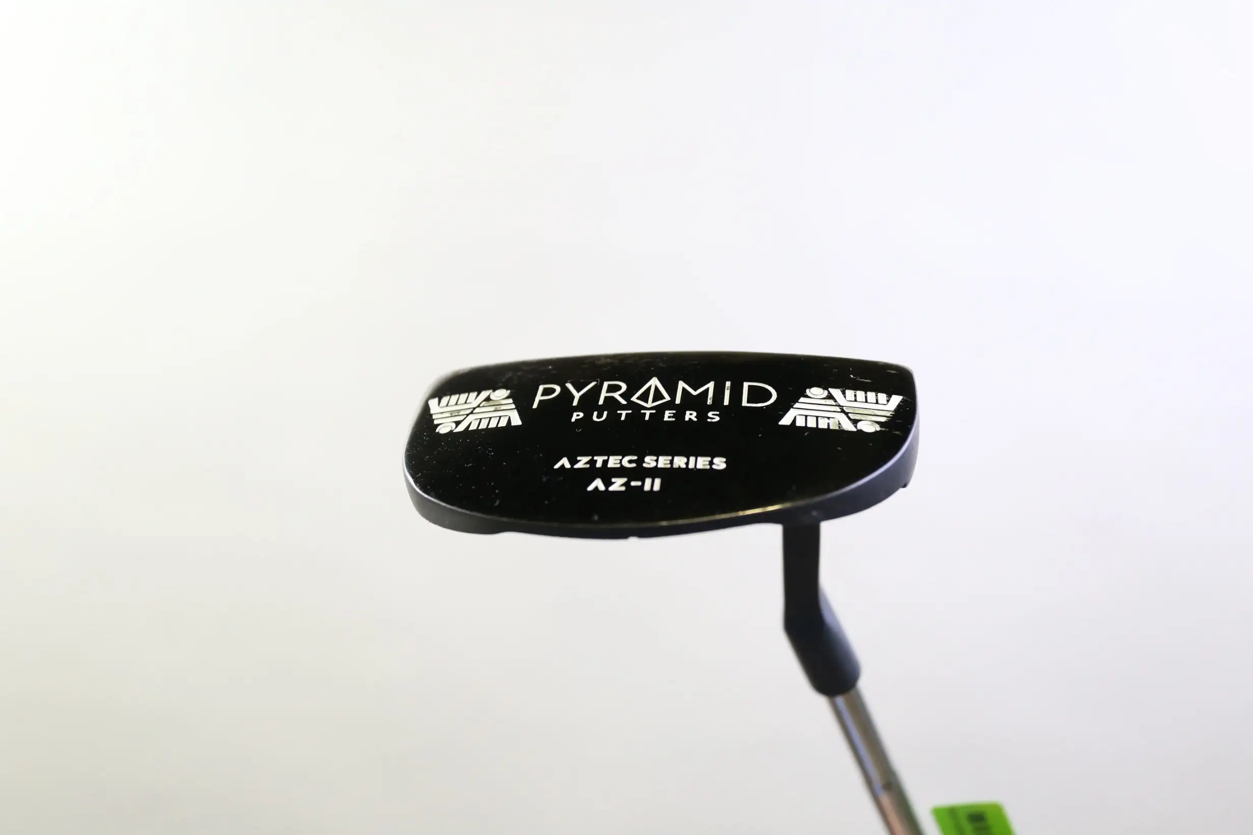 Pyramid Putters AZ-2 Jumbo Grip Putter RH 33 In Steel Shaft Pyramid Grip 3 Pyramid Putters AZ-2 Jumbo Grip Putter RH 33 In Steel Shaft Pyramid Grip