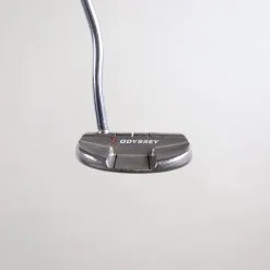 Odyssey WHITE STEEL 5 Putter RH 32.75 In Steel Shaft Oncourse Grip Mid-mallet 14 Odyssey WHITE STEEL 5 Putter RH 32.75 In Steel Shaft Oncourse Grip Mid-mallet -GOLF BAGS Sales da8098c0 14bc 5d11 9027 2fe034966746