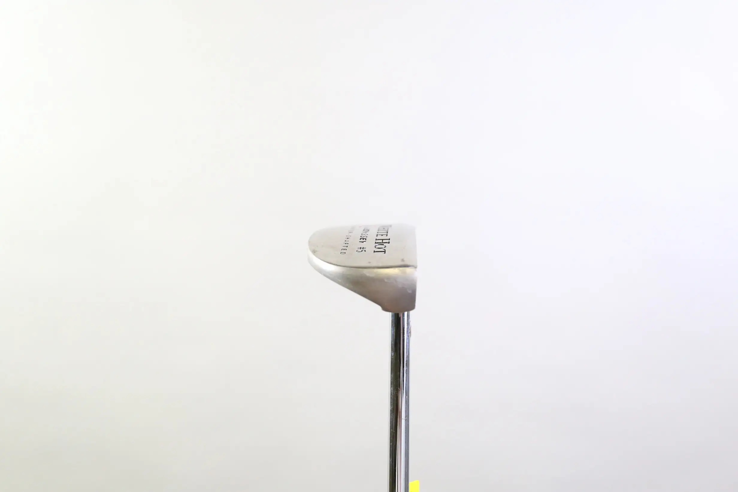 Odyssey White Hot #5 CS Putter RH 34 In Steel Shaft Odyssey Grip Mid-mallet 4 Odyssey White Hot #5 CS Putter RH 34 In Steel Shaft Odyssey Grip Mid-mallet - Image 2
