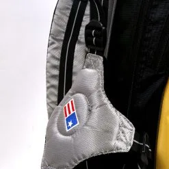 USKG Black/Grey Stand Bag 4-Dividers 4-Pockets Shoudler Strap -GOLF BAGS Sales daa14e75 1686 52f1 aff7 9a8f8ca5a2cf