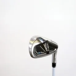 TaylorMade SIM 2 MAX OS Single 6 Iron 23.5* RH 36.5 In Aldila Graphite Ladies -GOLF BAGS Sales dad7863e 7807 594c 86a7 473f4f052e75