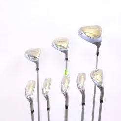 Tour Edge Moda Womens 1W, 3W-5W, 6-9, PW Club Set RH Graphite Shafts Womens Flex 15 Tour Edge Moda Womens 1W, 3W-5W, 6-9, PW Club Set RH Graphite Shafts Womens Flex -GOLF BAGS Sales dade4eb9 399a 5757 989c b64e1b091e05 scaled