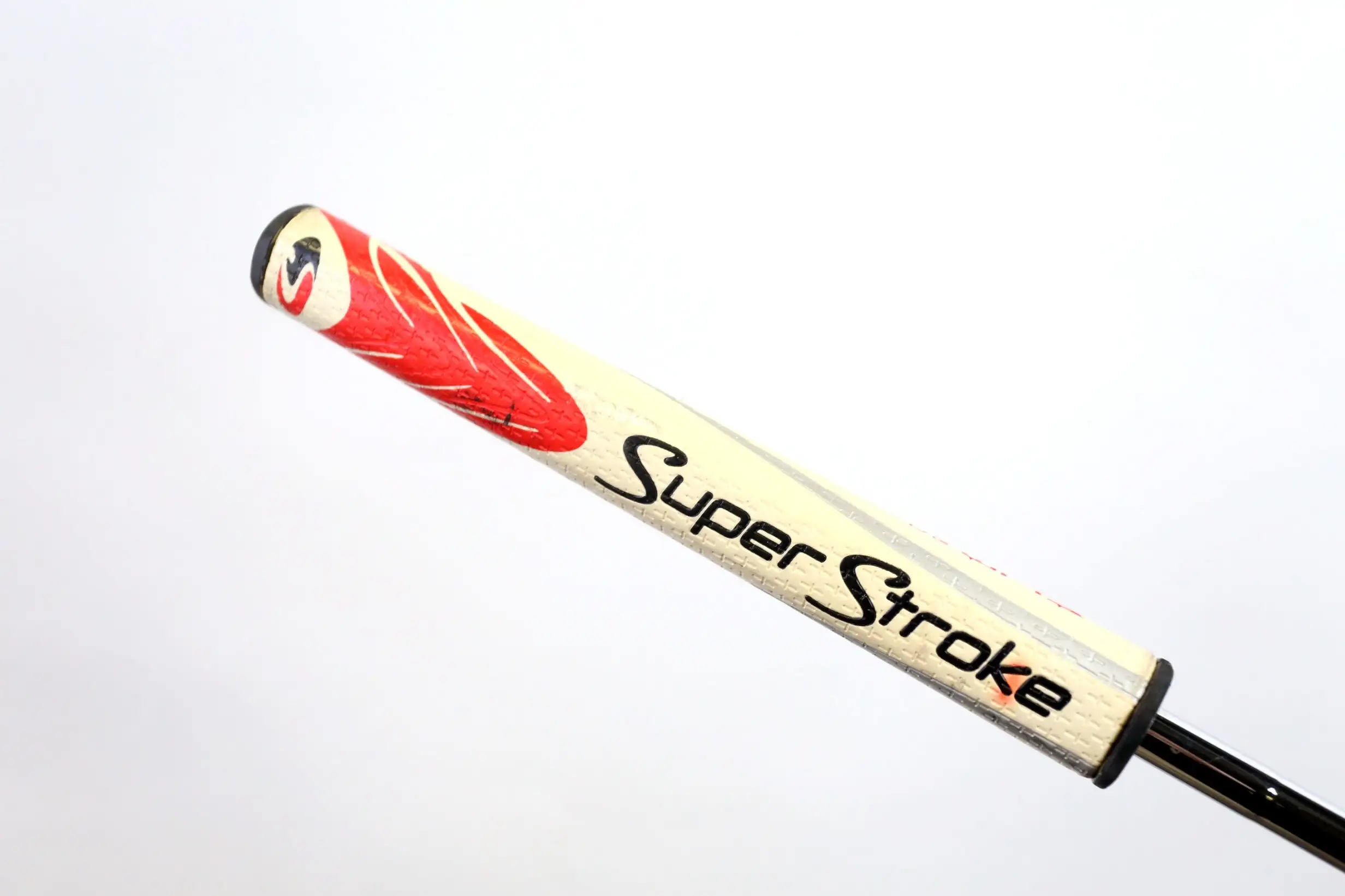 Odyssey White Hot Tour #2 Putter RH 35 In Odyssey Steel Shaft SuperStroke Grip 11 Odyssey White Hot Tour #2 Putter RH 35 In Odyssey Steel Shaft SuperStroke Grip - Image 9