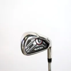 TaylorMade Burner 2.0 6 Iron 27* Right Handed 38 In Steel Shaft Regular Flex -GOLF BAGS Sales dbe7ca73 126b 538f 8ddf de08a711fb75