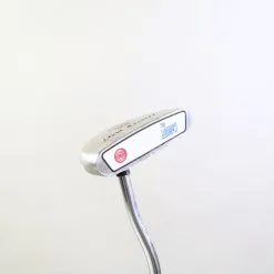 Odyssey White Hot XG Rossie Putter RH 35 In Odyssey Steel Shaft New Grip 12 Odyssey White Hot XG Rossie Putter RH 35 In Odyssey Steel Shaft New Grip -GOLF BAGS Sales dbedfc9b 5bab 5858 bb47 c207fb7ec156