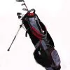 Callaway XJ 1W, 3W, 5H, 7, 9, SW, Putter RH Kids Set W/ Bag 60 In Height