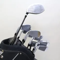 Ram G-Force Driver, 4-PW, Putter Club Set W/ Bag RH -0.25 In Regular Flex Shafts -GOLF BAGS Sales dc1ca5ce 94d8 589f aa26 0d5a5af6eac4