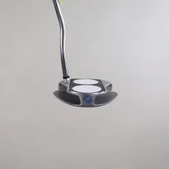 Odyssey White Hot RX 2-Ball Black Putter RH 35 In Steel Shaft Lamkin Grip Mallet 14 Odyssey White Hot RX 2-Ball Black Putter RH 35 In Steel Shaft Lamkin Grip Mallet -GOLF BAGS Sales dc58816b 0625 563e b93e 34c41c97d363