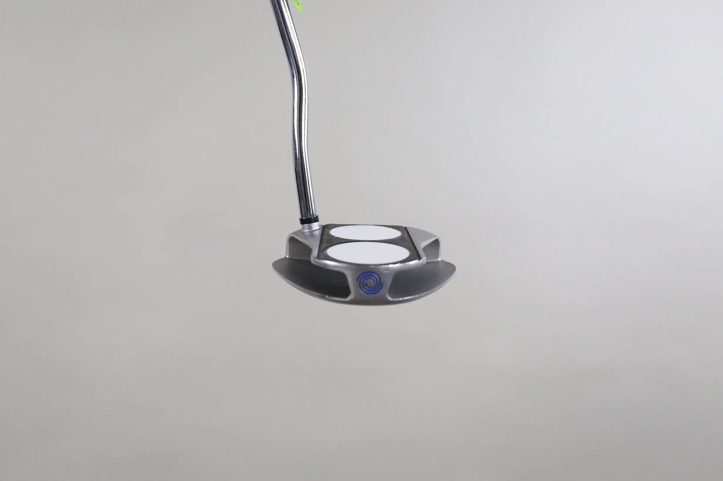 Odyssey White Hot RX 2-Ball Black Putter RH 35 In Steel Shaft Lamkin Grip Mallet 7 Odyssey White Hot RX 2-Ball Black Putter RH 35 In Steel Shaft Lamkin Grip Mallet - Image 5