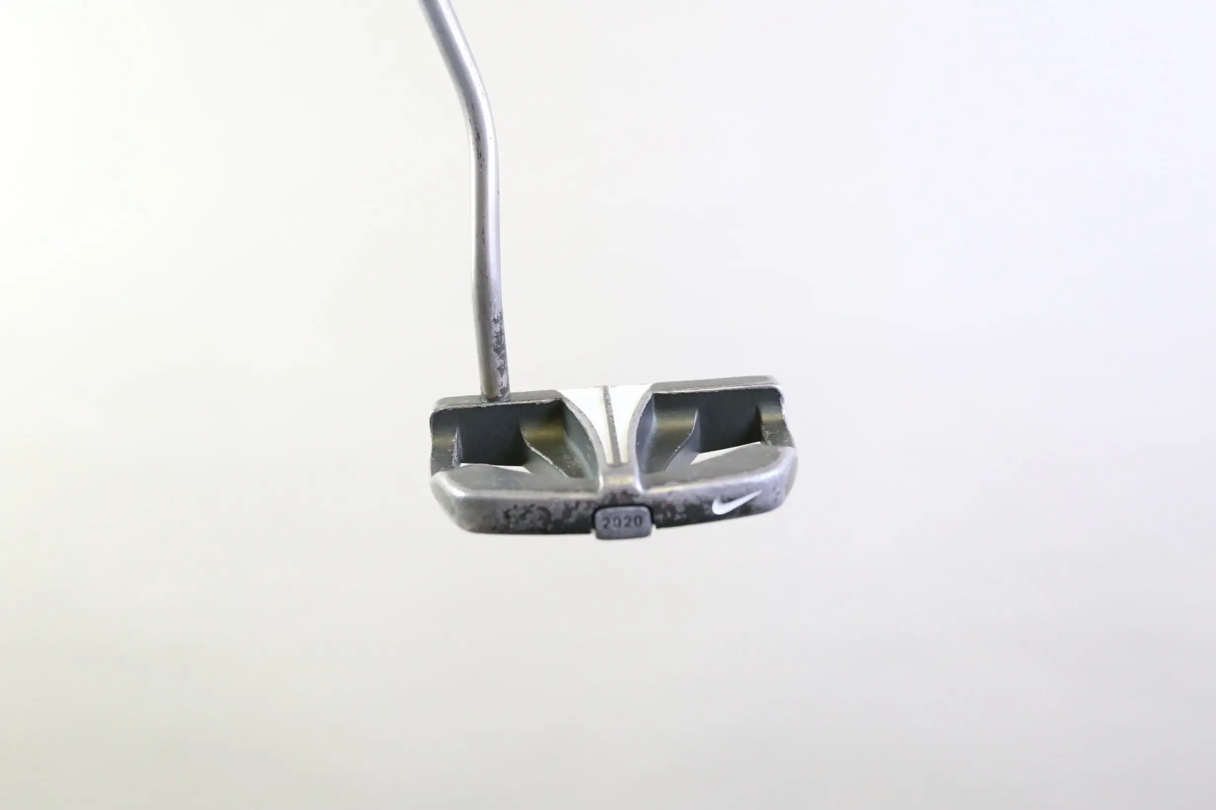 Nike IC 20-20 Putter RH 34 In Steel Shaft Nubbins Grip Mallet 7 Nike IC 20-20 Putter RH 34 In Steel Shaft Nubbins Grip Mallet - Image 5