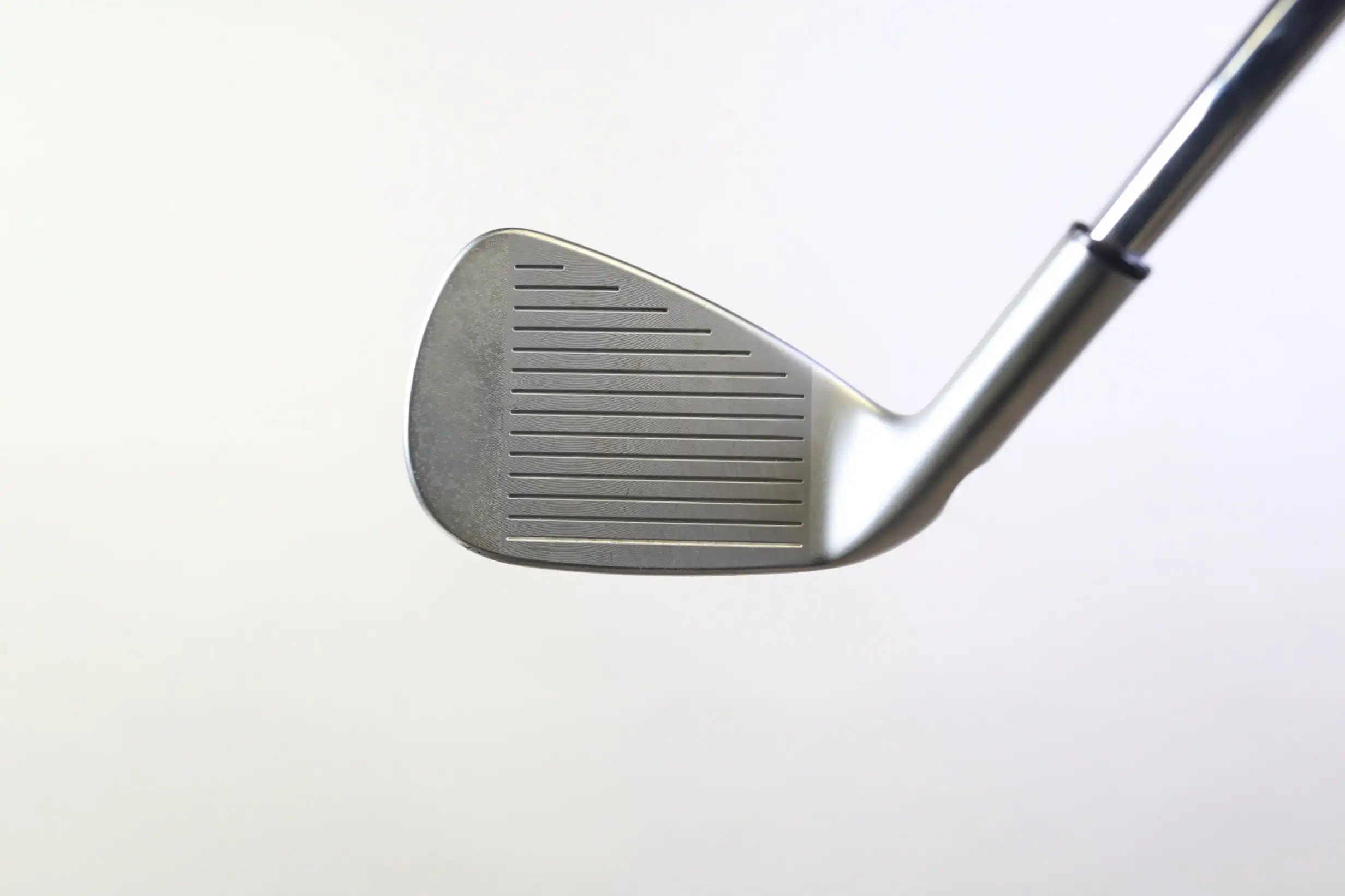 Ping IBlade Black Dot Single 8 Iron 38* RH Ping AWT 2.0 Steel Stiff Flex 8 Ping IBlade Black Dot Single 8 Iron 38* RH Ping AWT 2.0 Steel Stiff Flex - Image 6