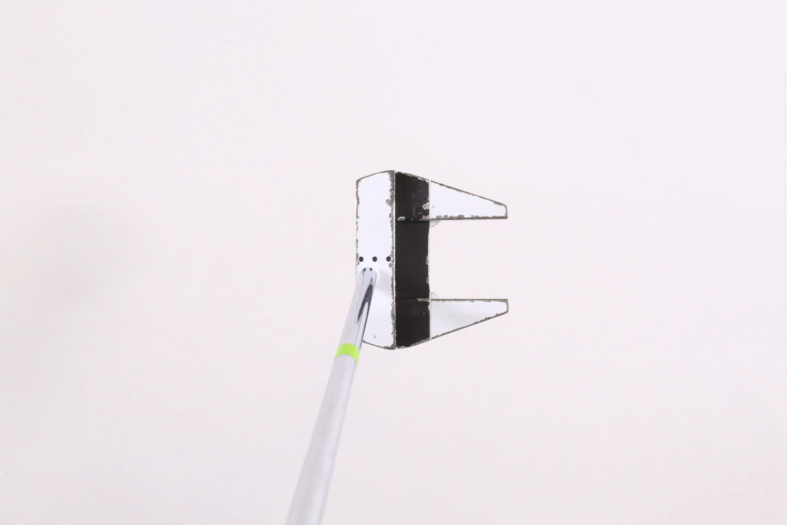 Odyssey Versa #7CS White Putter RH 34.25 In Steel Shaft WinnPro X 1.32 Grip 9 Odyssey Versa #7CS White Putter RH 34.25 In Steel Shaft WinnPro X 1.32 Grip - Image 7