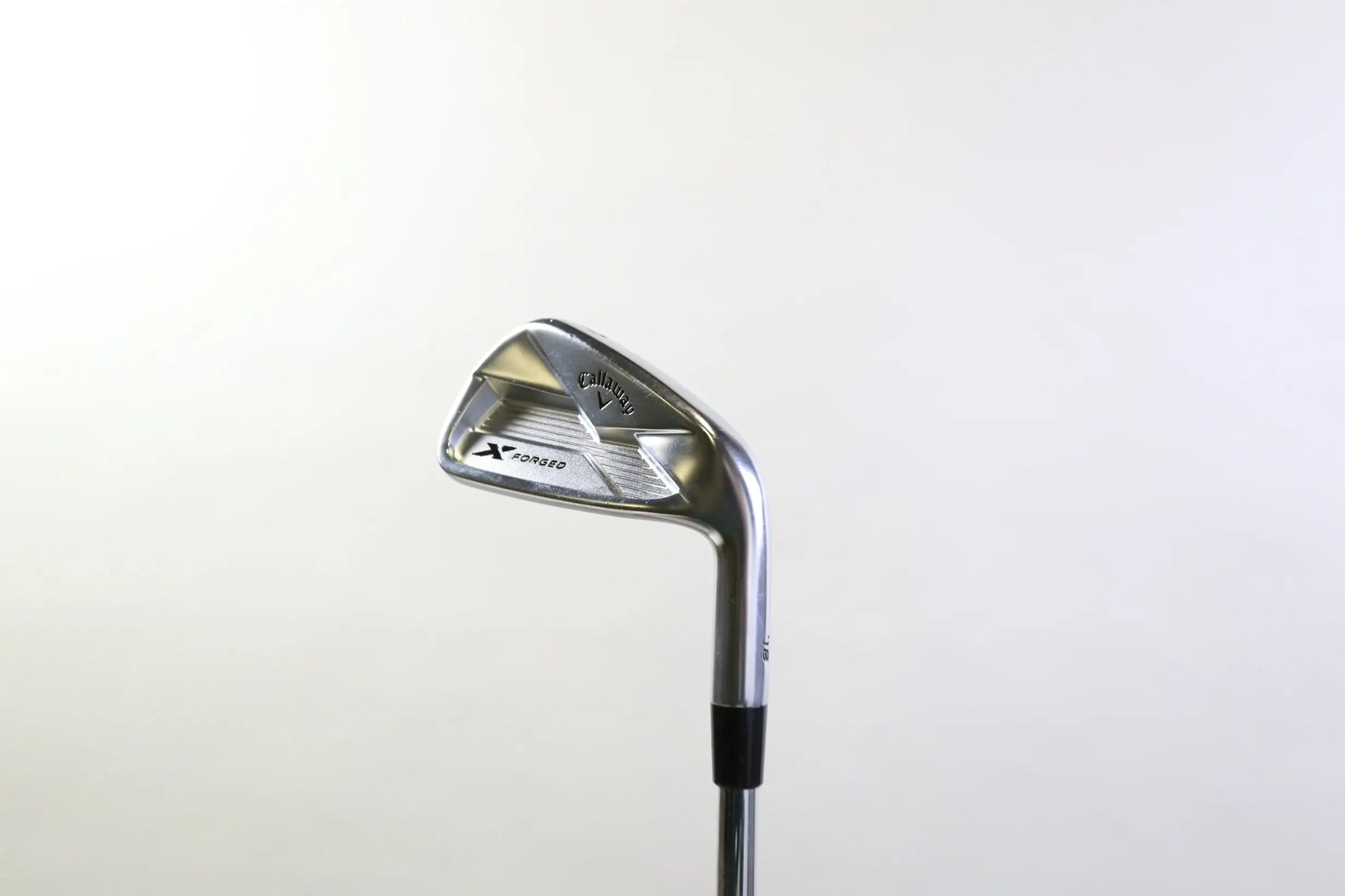 Callaway X Forged 18 Single 7 Iron RH 37 In Rifle Steel Shaft Stiff Plus Flex 6 Callaway X Forged 18 Single 7 Iron RH 37 In Rifle Steel Shaft Stiff Plus Flex - Image 4