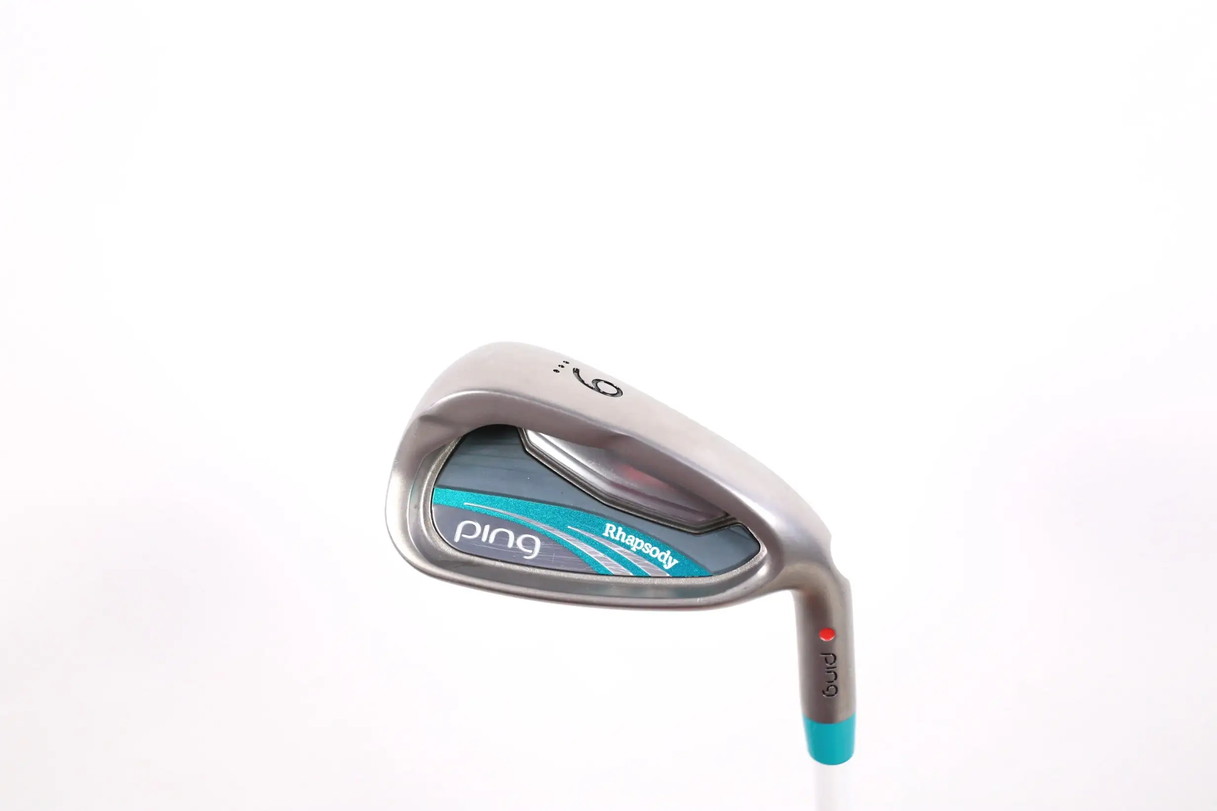 Ping Rhapsody 2015 Red Dot Single 9 Iron RH 35.5 In Ping ULT220 Graphite Lite 3 Ping Rhapsody 2015 Red Dot Single 9 Iron RH 35.5 In Ping ULT220 Graphite Lite