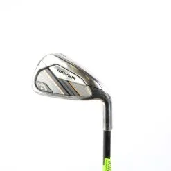 Callaway Mavrik Single 7 Iron RH 36.5 In Ping Alta CB Graphite Shaft Stiff Flex