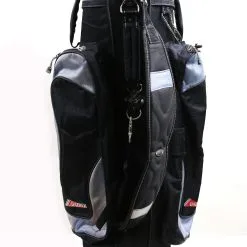 Datrek IDS Black Cart Golf Bag 14 Dividers 9 Pockets 12 Datrek IDS Black Cart Golf Bag 14 Dividers 9 Pockets -GOLF BAGS Sales dda30343 eceb 5782 87ba 2710b39c6f7b