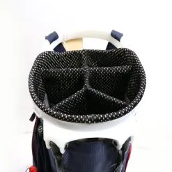 Sun Mountain USA Red/White/Blue 4-Way Divider Stand Golf Bag -GOLF BAGS Sales ddbc7b18 1afe 50c4 9067 f14f067cec99 scaled