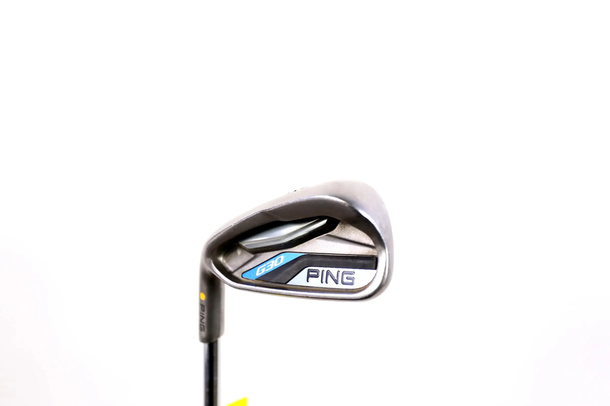 LEFTY Ping G30 6 Iron 27* 38.5 In Cushin Steel Shaft Regular Flex 4 LEFTY Ping G30 6 Iron 27* 38.5 In Cushin Steel Shaft Regular Flex - Image 2