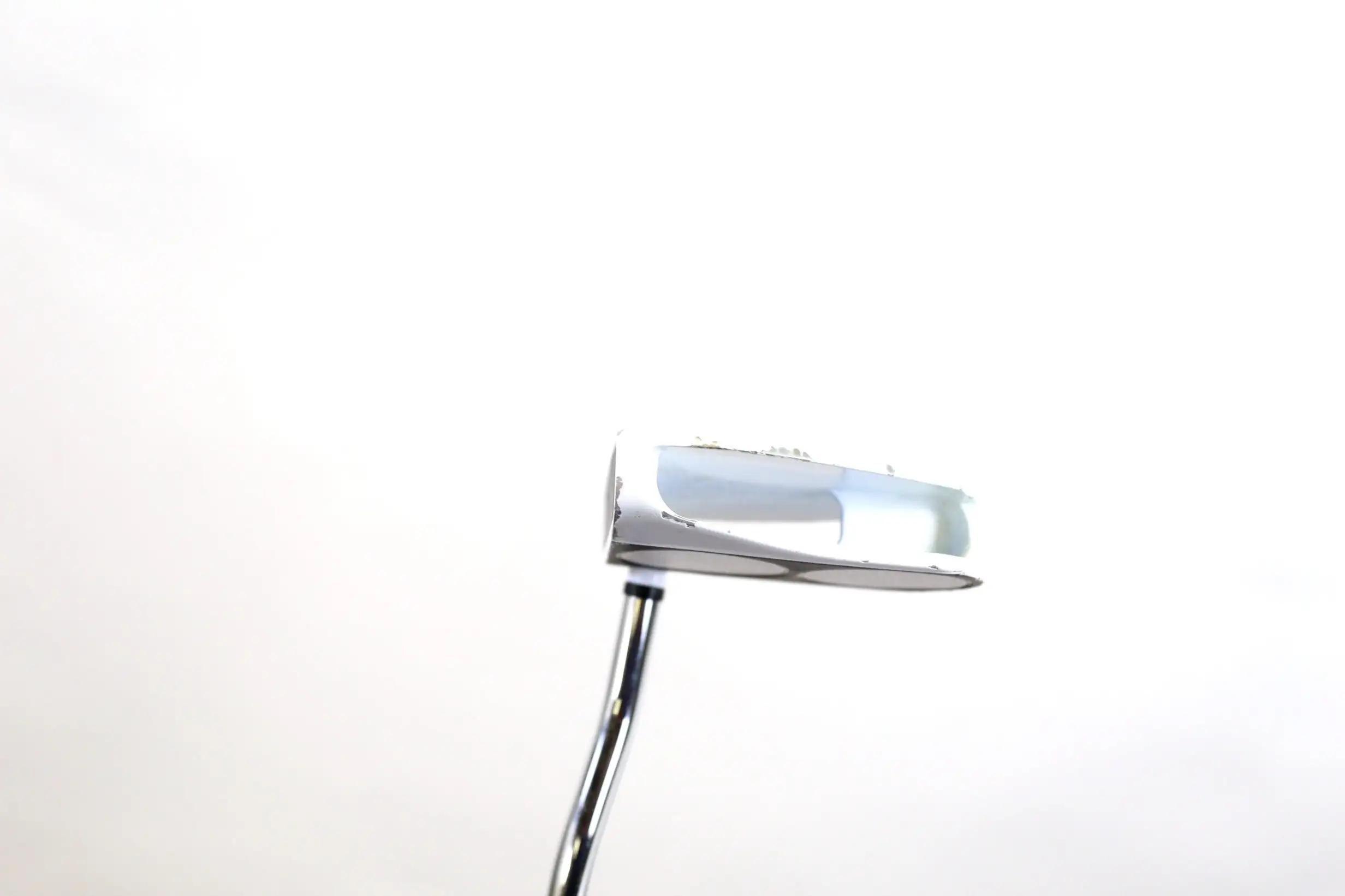 Odyssey Versa 2-Ball White Putter RH 35.25 In Versa Steel Shaft 7 Odyssey Versa 2-Ball White Putter RH 35.25 In Versa Steel Shaft - Image 5